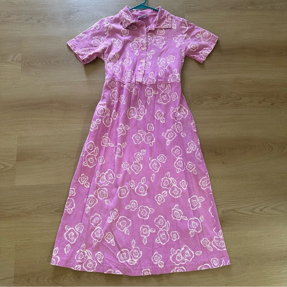 Fresh Produce dress